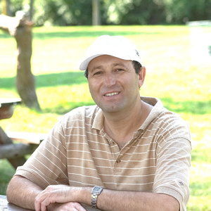 Meet your Posher, Leonid